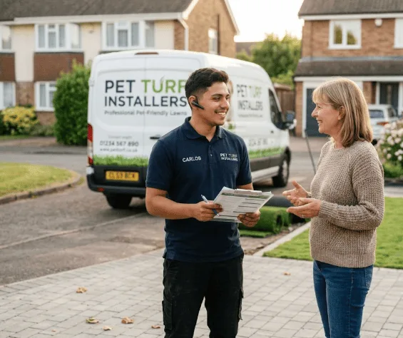 Pet Turf Installation Scribner, NE FAQs